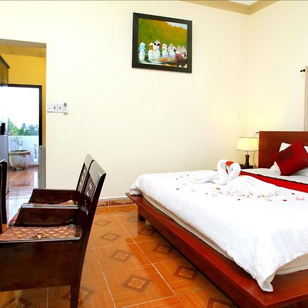 Bamboo Garden Homestay Χόι Αν Δωμάτιο φωτογραφία