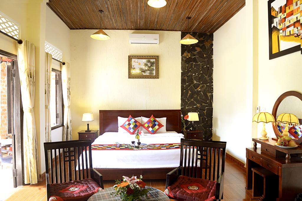 Bamboo Garden Homestay Χόι Αν Δωμάτιο φωτογραφία