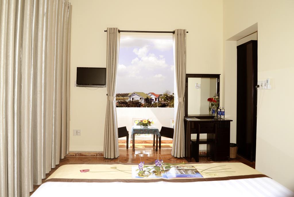 Bamboo Garden Homestay Χόι Αν Δωμάτιο φωτογραφία