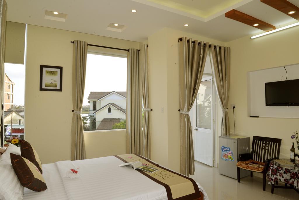 Bamboo Garden Homestay Χόι Αν Δωμάτιο φωτογραφία