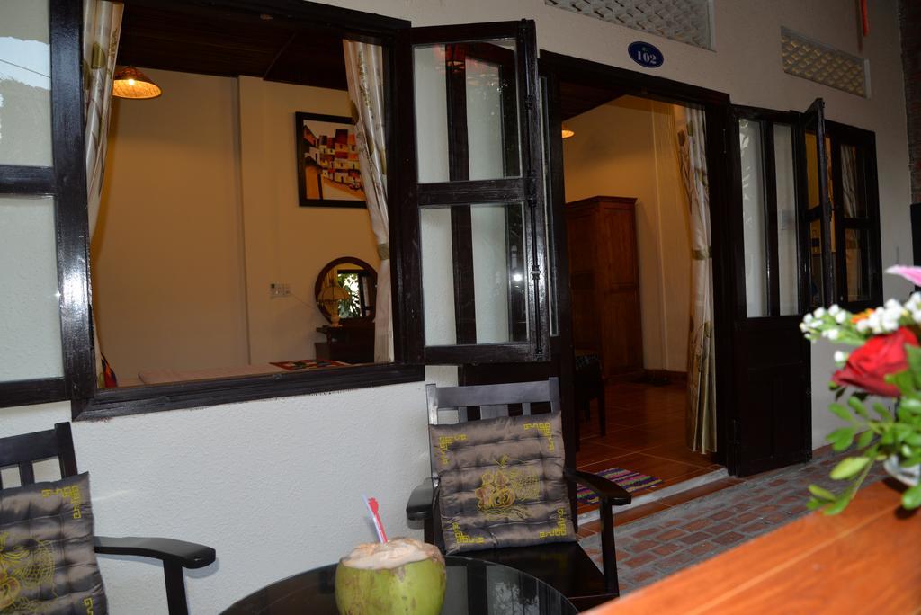Bamboo Garden Homestay Χόι Αν Εξωτερικό φωτογραφία
