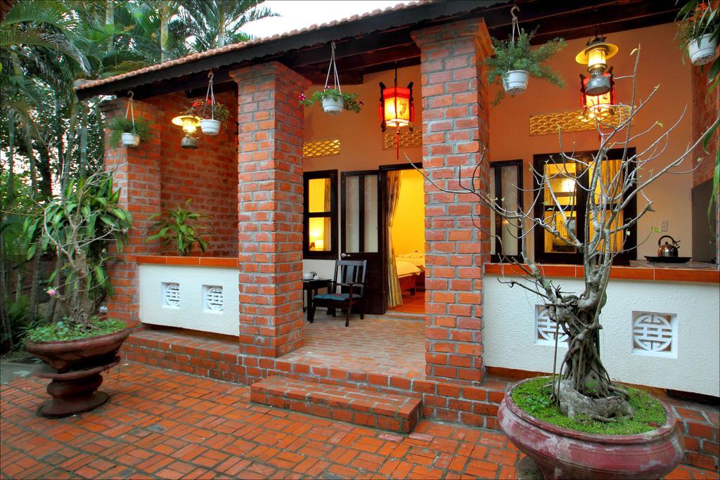 Bamboo Garden Homestay Χόι Αν Εξωτερικό φωτογραφία
