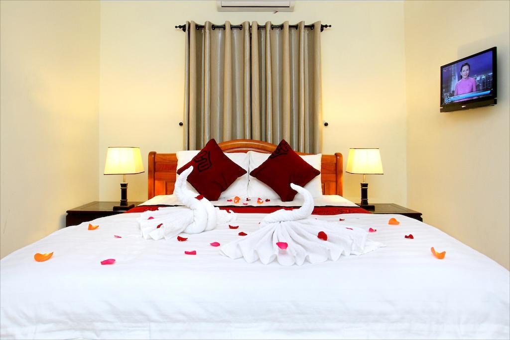 Bamboo Garden Homestay Χόι Αν Δωμάτιο φωτογραφία