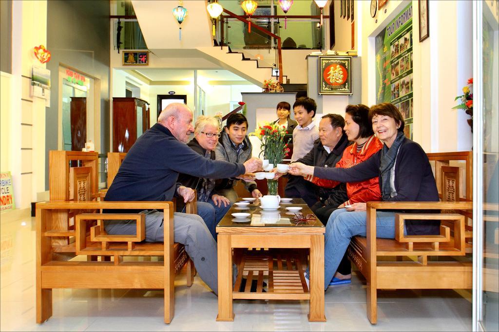 Bamboo Garden Homestay Χόι Αν Εξωτερικό φωτογραφία