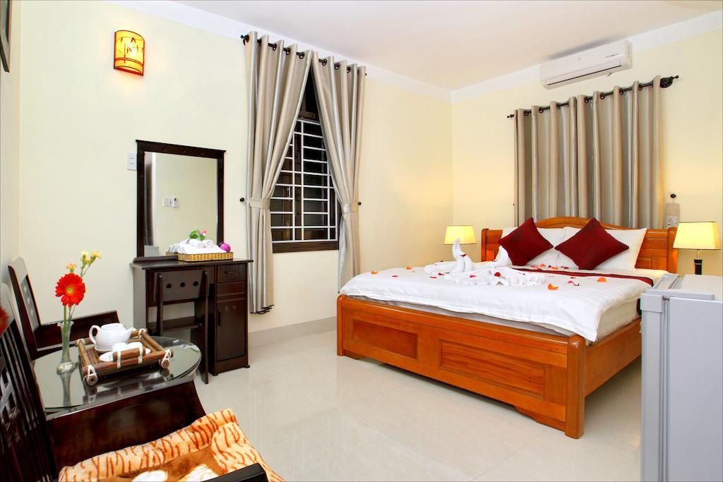 Bamboo Garden Homestay Χόι Αν Δωμάτιο φωτογραφία