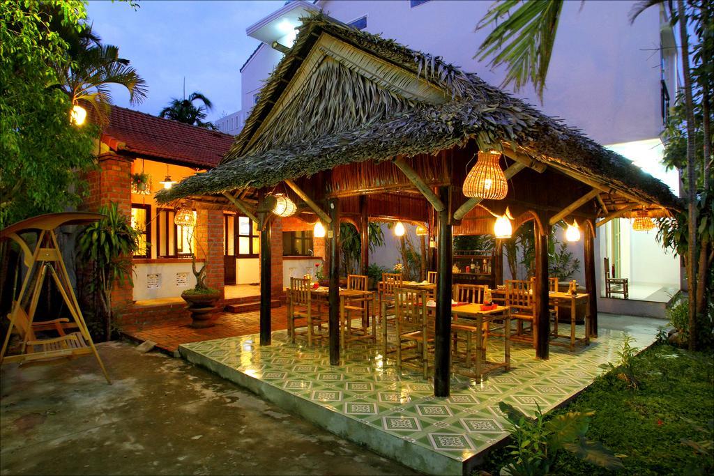 Bamboo Garden Homestay Χόι Αν Δωμάτιο φωτογραφία