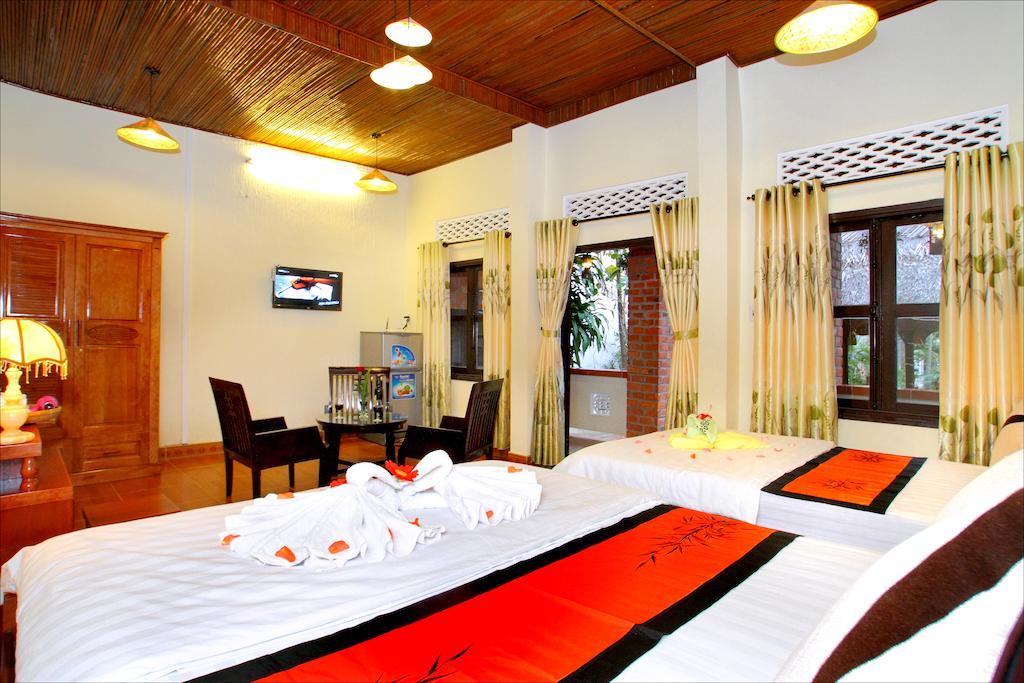 Bamboo Garden Homestay Χόι Αν Εξωτερικό φωτογραφία