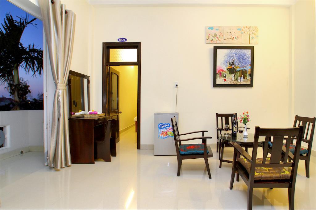 Bamboo Garden Homestay Χόι Αν Δωμάτιο φωτογραφία