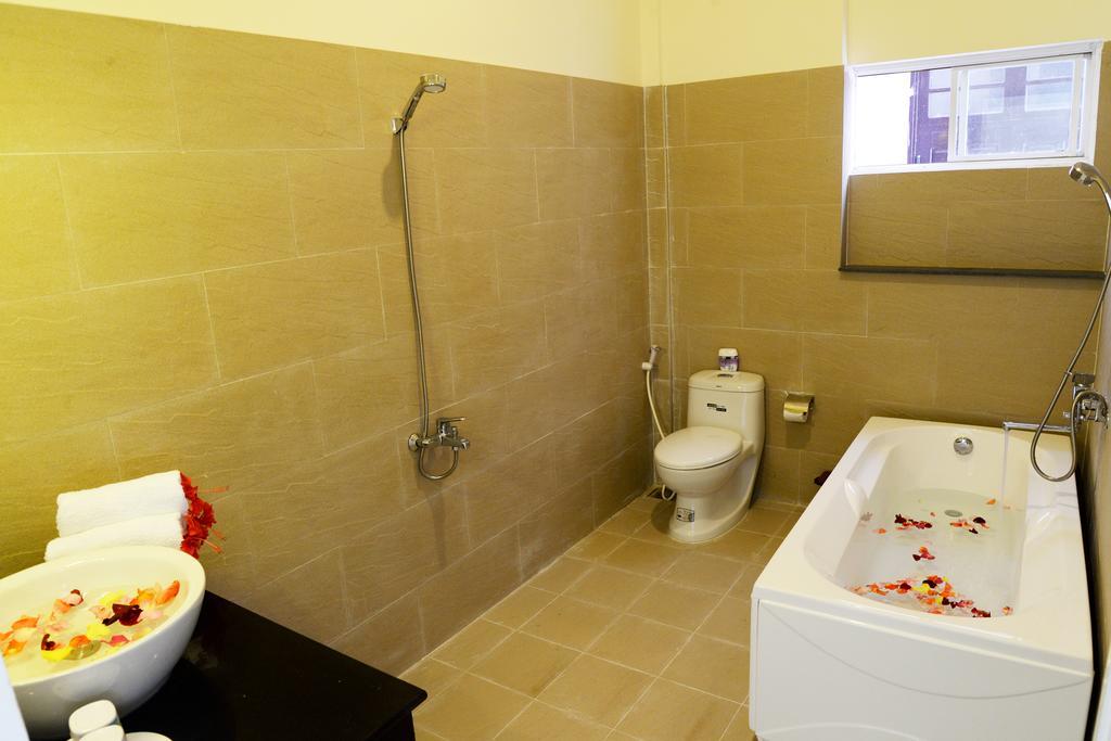 Bamboo Garden Homestay Χόι Αν Εξωτερικό φωτογραφία