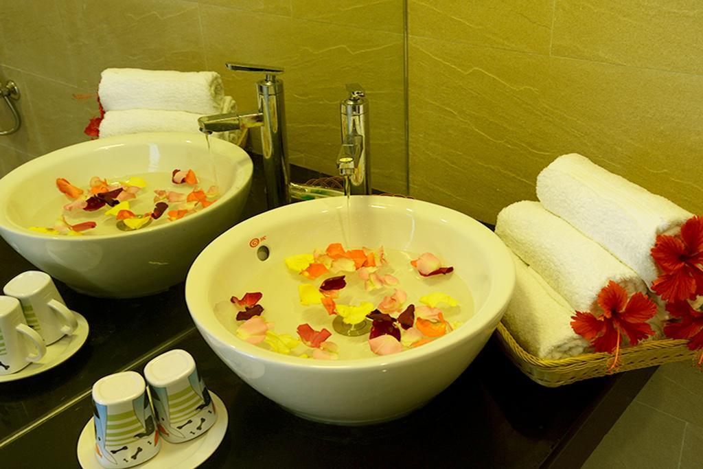 Bamboo Garden Homestay Χόι Αν Εξωτερικό φωτογραφία