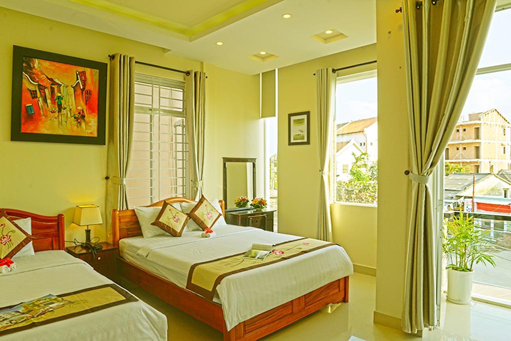 Bamboo Garden Homestay Χόι Αν Εξωτερικό φωτογραφία