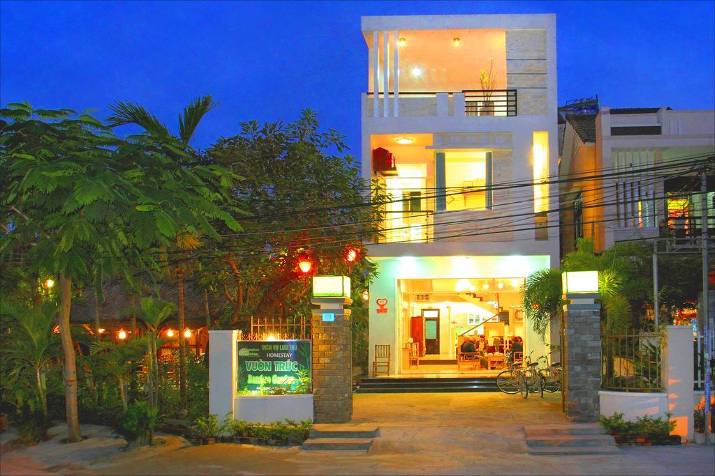 Bamboo Garden Homestay Χόι Αν Εξωτερικό φωτογραφία