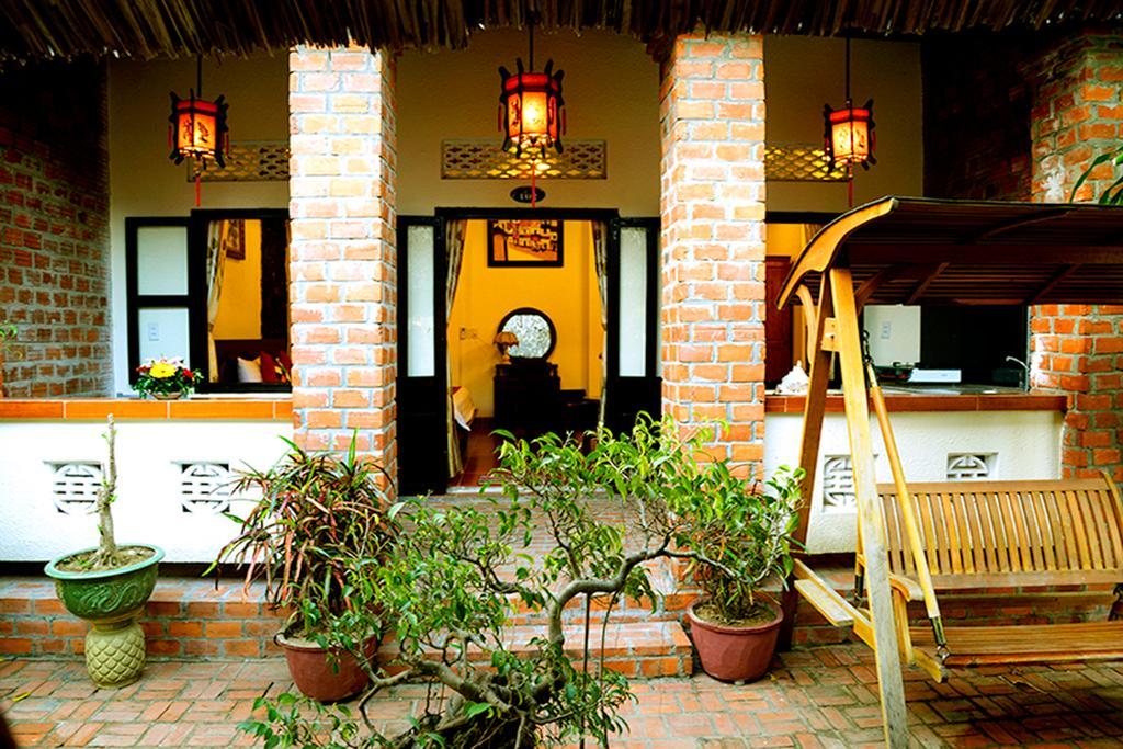 Bamboo Garden Homestay Χόι Αν Εξωτερικό φωτογραφία